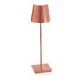 Poldina PRO Bordlampe LED - Copper Leaf