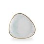 Stonecast Accents Duck Egg Lotus Tallerken 22.9Cm