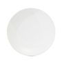 CONFLUENCE Dinner Plate 31Cm Coconut milk Alabaster white