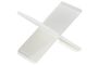 Riser Nacryl White