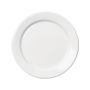 FORM HVITT tallerken 27 cm