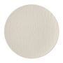The Rock White Glacier Flat coupe plate 285x285x35mm