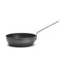 Country Frypan Steel Blue Carbon DIA: 28
