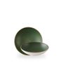 Stonecast Sorrel Green Coupe Bowl 18.2cm 42.6cl