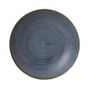 Stonecast Blueberry Coupe Large Bolle 31Cm