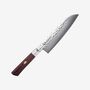 DH Supreme Hammered Kokkekniv/Santoku 18cm