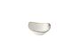 Homespun Accents Black Lotus Bowl 18.5cm 37cl
