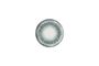Inked Lume Black * Walled Plate * 15.7cm H: 2cm