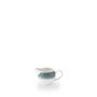 Raku Topaz Blue Jug 11.4Cl H: 7Cm