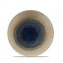 Stonecast Aqueous Bayou Dyp Coupe Tallerken 22.5Cm