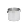 St. Steel Food Storage Canister Dia:24 Cm