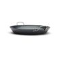 Blue Steel Paella Pan La Lyonnaise Dia:4