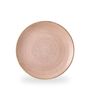 Stonecast Raw Terracotta Evolve Coupe Tallerken 26Cm