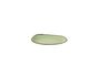 Stonecast Sage Green Opal * Organic Oblong Plate* 22 x 13cm