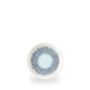 Studio Prints Fusion Blue Evolve Coupe Plate 16.5cm