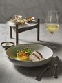 NIVO MOON Plate deep coupe - 1750ml - Ø26cm - H:55cm