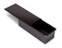 GOBEL Non-stick soft bread pan with sliding lid - 400 x 105 mm ext / 395 x 100 mm int / h 90 mm