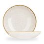 Stonecast Barley White Coupe Large Bolle 31Cm