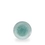 Raku Jade Green Evolve Coupe Tallerken 16.5Cm