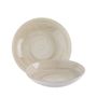 Stonecast Canvas Natural Evolve Coupe 24.8cm