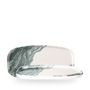 Tide Black Oblong Chefs Plates 15.4cm