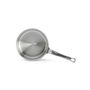 St/Steel Saucepan MiLady D: 18 Cm