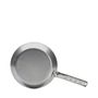 Steel Frying Pan - Stainless Steel Cold