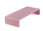 Stackable Buffet Nacryl Pink