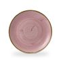 Stonecast Petal Pink Evolve Coupe Tallerken 28.8Cm