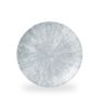 Stone Pearl Grey Evolve Coupe Tallerken 26Cm
