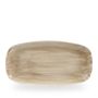 Stonecast Patina Antique Taupe Chefs Oblong Tallerken 35.5 X 18.9Cm