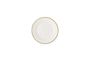 Churchill Stonecast Barley White / Profile Plate / 16.5cm