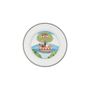 Design Naif Salad plate Noah's ark 20,9 cm 360g