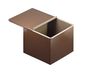 GOBEL Non-stick surprise bread mould - 200 x 200 x 190 mm