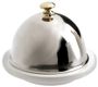Essentiels Butter Ildfast Ss Cloche White