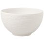 The Rock White Glacier Rice bowl 110x110x60mm 0,31L