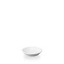 White Rimless Fruit Bolle 12.7Cm