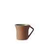 CONTRE JOUR Tea Cup 20cl Olive green
