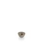 Stonecast Grey Dip Pot 7Cm