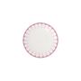 Fleur cassis Dinner plate 26,6 cm 699g