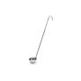 Round Mini-Ladle / St. Steel -? 4 Cm L25