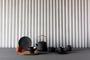 Pekoe Creamer 10Cl Black Smooth Dark Metal