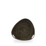 Stonecast Patina Iron Black Lotus Tallerken 19.2Cm