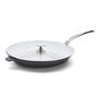 St.Steel Lid For Frypan universal fit DIA: 32cm