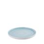 Stonecast Canvas Breeze Walled Plate 26cm