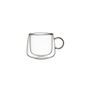 Artesano Hot&Cold Beverages Coffee glass, set of 18 cl 9,5 cm 270g