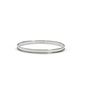 Perforated Tart Ring Rolled Edge H 24 Cm