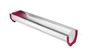 GOBEL St/st rounded yule log mould - 500 x 85 x 68 mm - capacity 2,5 L