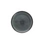 NORTHERN LIGHTS INDIGO Plate flat - Ø16,5cm - H:20cm