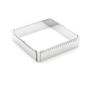 Pastry Adjustable Frame St. Steel 20X20 To 37X37